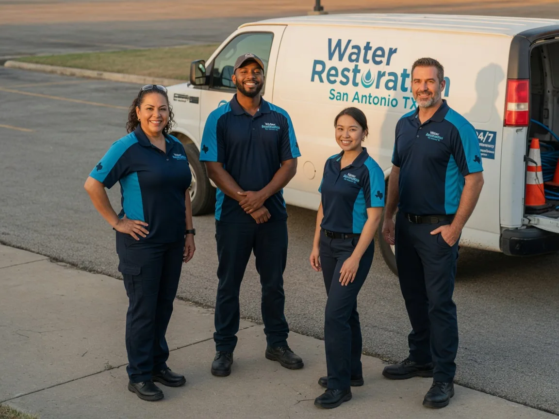 Water Damage Repair company in Milan, PA