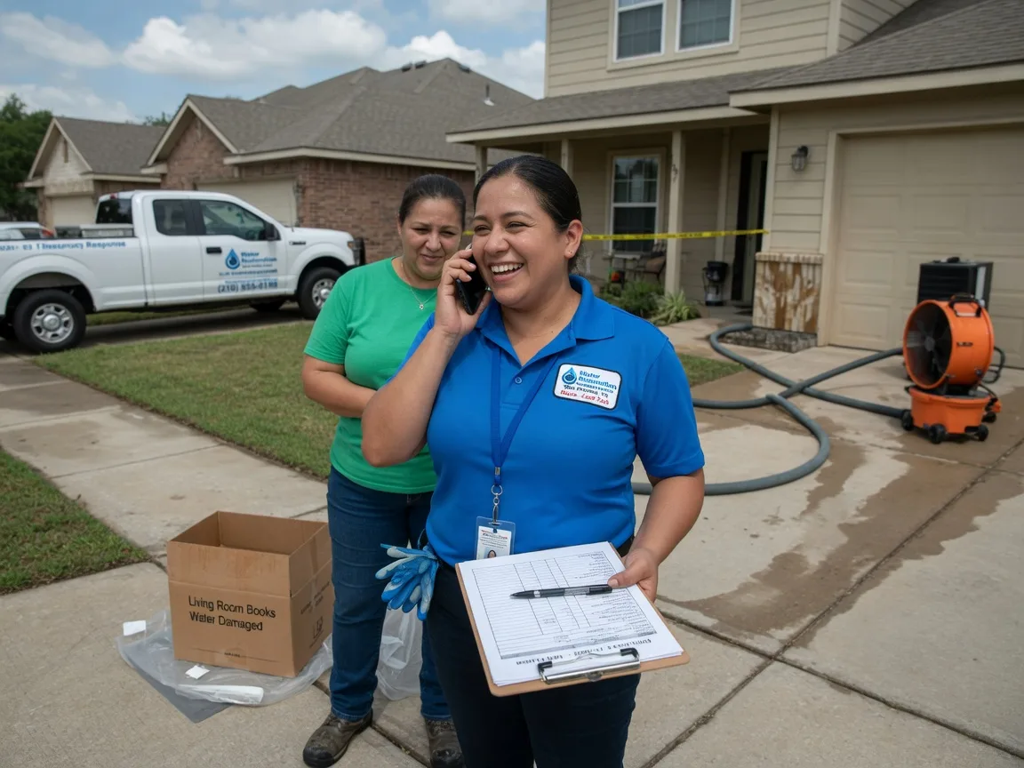 Water Damage Repair Milan, PA FAQs